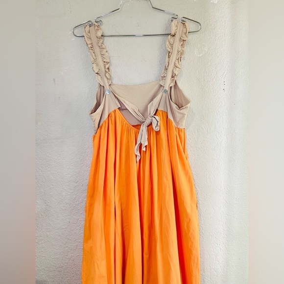 STITCHDROP women’s dress size Med
100% cotton
20” pit to pit
free on waist - Picture 5 of 12